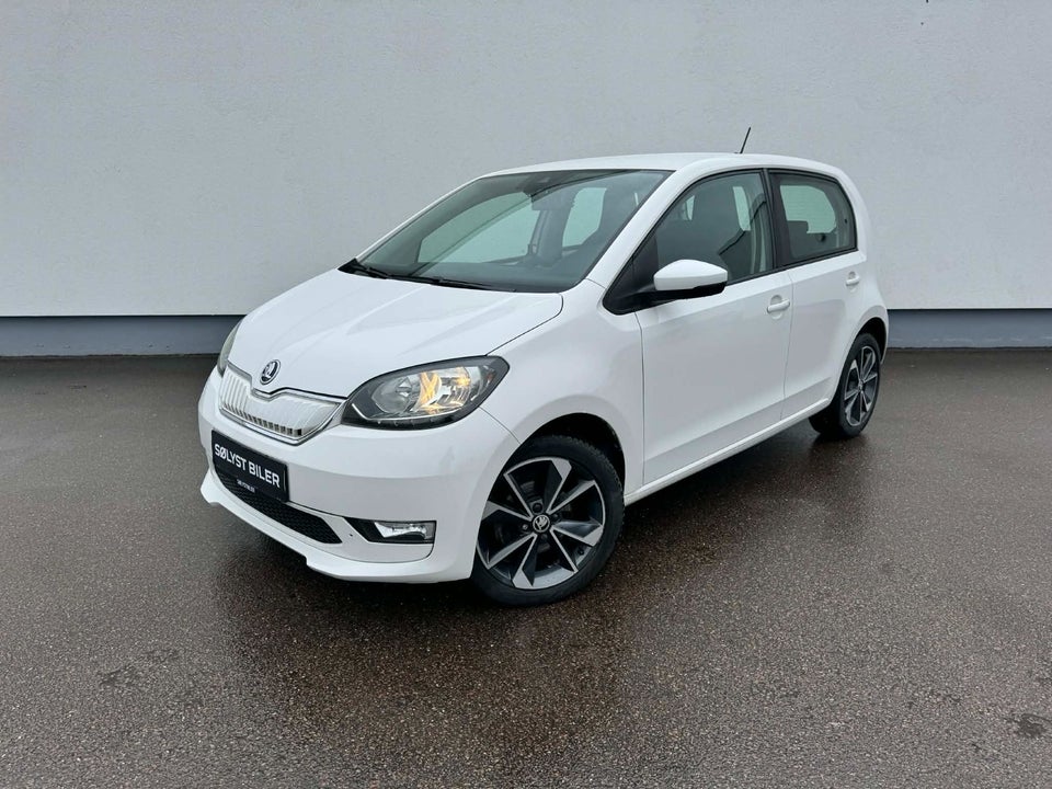 Skoda Citigo-e iV Style 5d