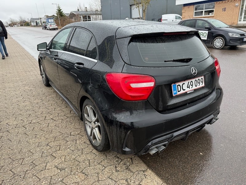Mercedes A250 2,0 Sport aut. 5d