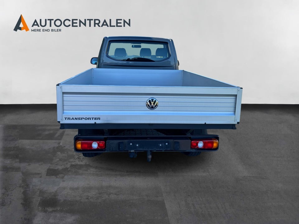 VW Transporter 2,0 TDi 150 Ladvogn kort