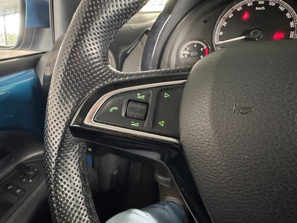Skoda Citigo 1,0 MPi 60 Style Sport 5d