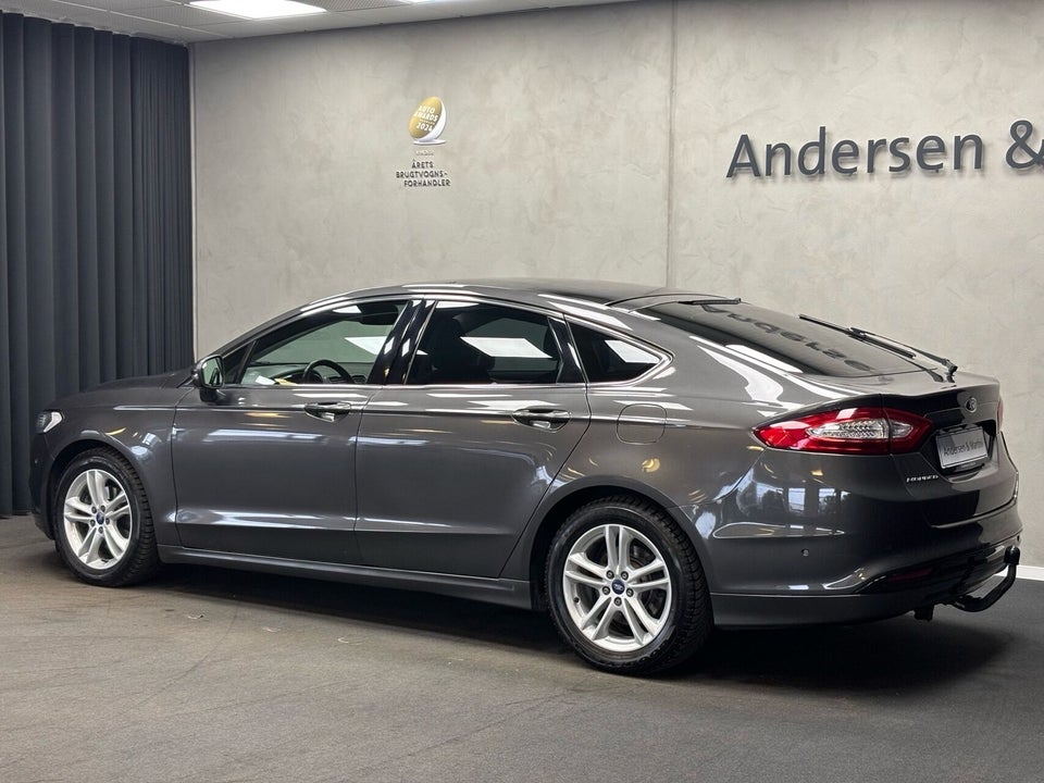 Ford Mondeo 1,5 SCTi 160 Titanium aut. 5d