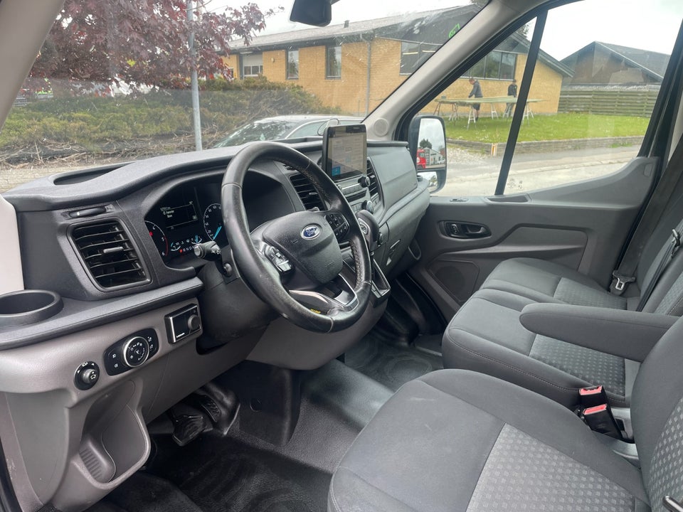 Ford Transit 350 L3 Van 2,0 TDCi 170 Trend aut. H3 RWD