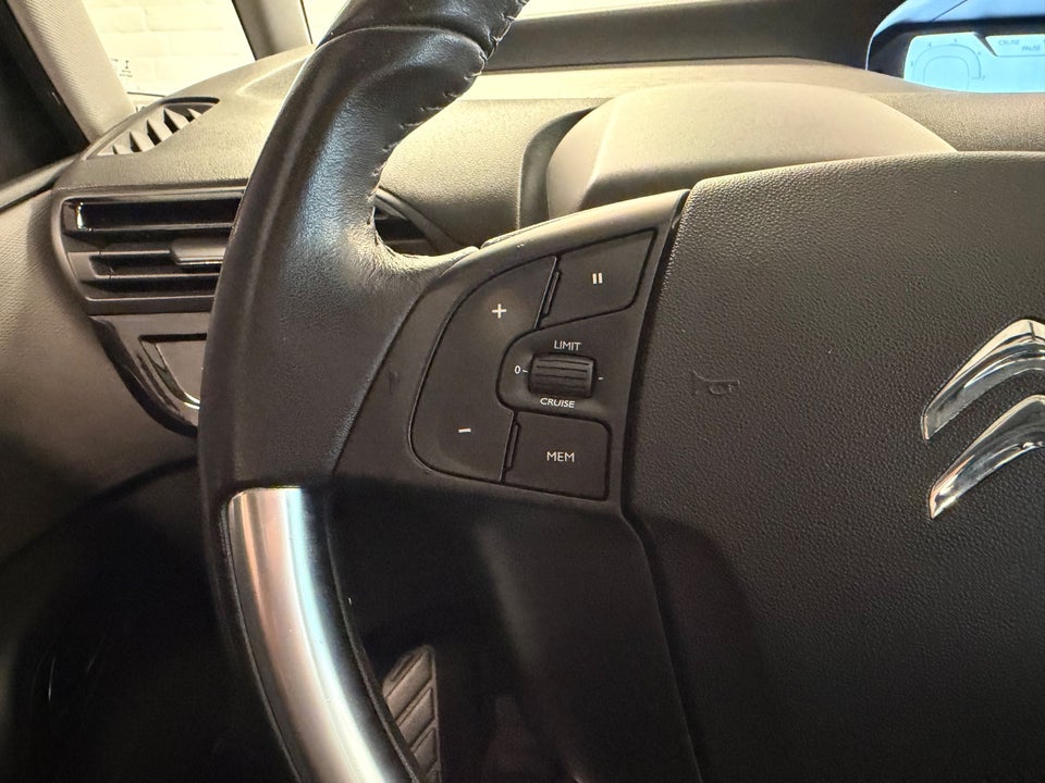 Citroën C4 Picasso 1,6 BlueHDi 120 Cool 5d