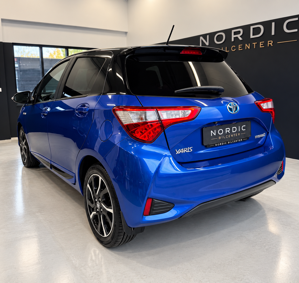 Toyota Yaris 1,5 Hybrid H2 e-CVT 5d