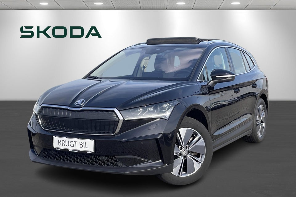 Skoda Enyaq 80 iV Loft 5d