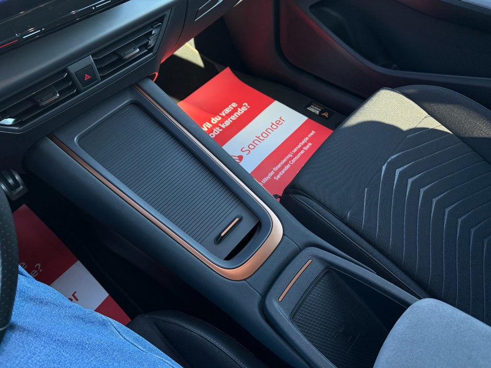 Cupra Born 58 e-Boost 5d