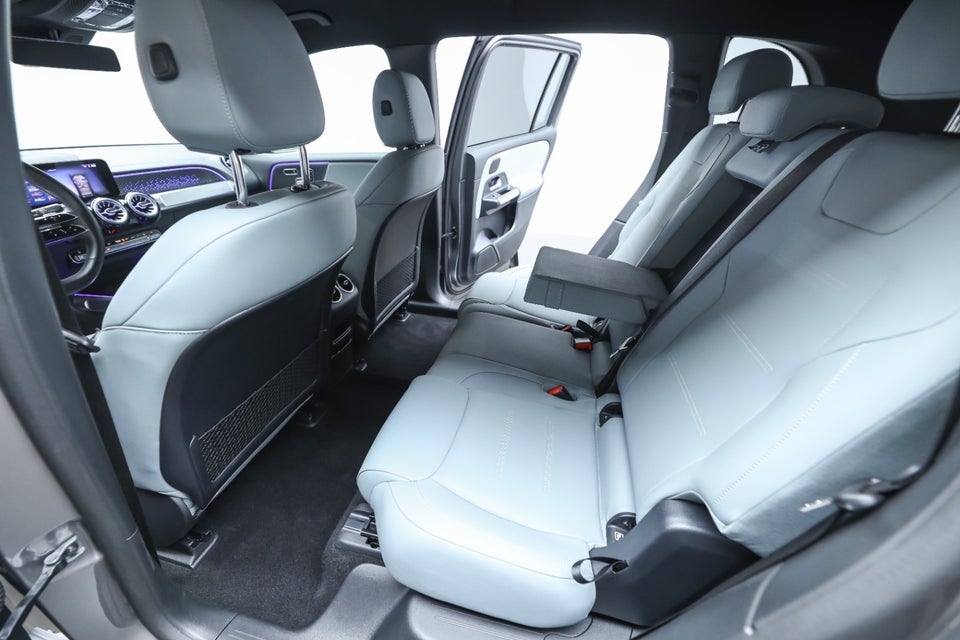 Mercedes EQB250+ AMG Advance Plus 5d