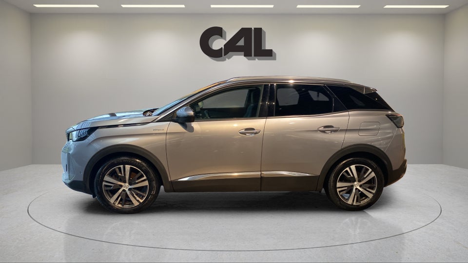 Peugeot 3008 1,6 Hybrid Allure Pack Limited EAT8 5d