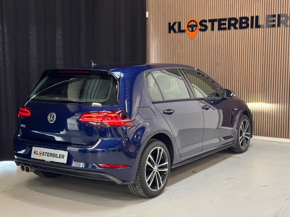 VW Golf VII 1,4 GTE DSG 5d