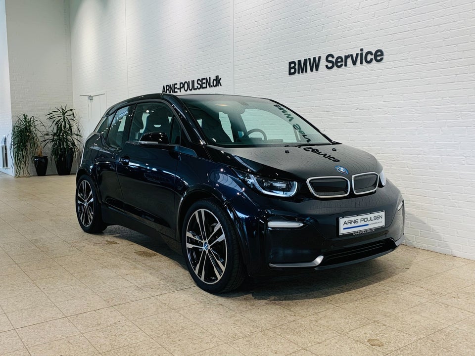 BMW i3s BEV 5d