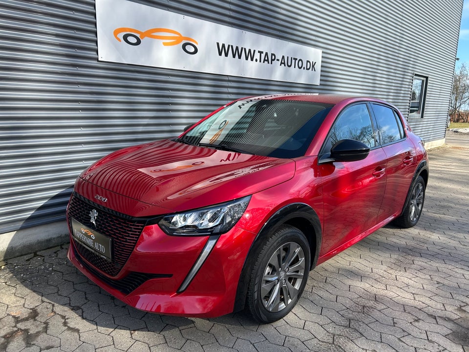 Peugeot e-208 50 Allure 5d