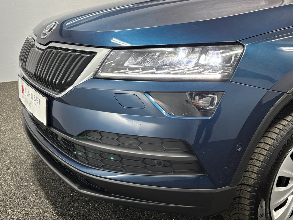 Skoda Karoq 1,5 TSi 150 Tour de France DSG 5d