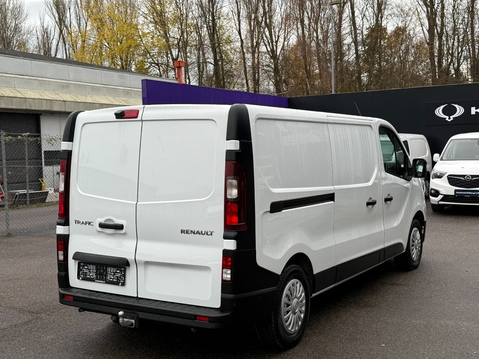 Renault Trafic 2,0 dCi 130 L2H1