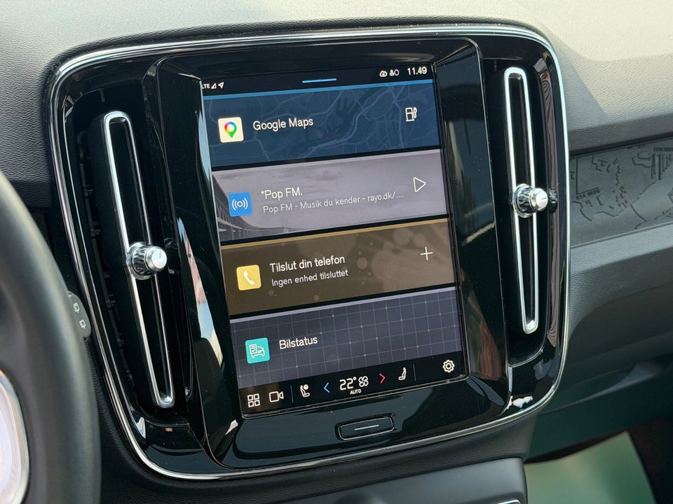 Volvo XC40 ReCharge Extended Range Ultimate 5d