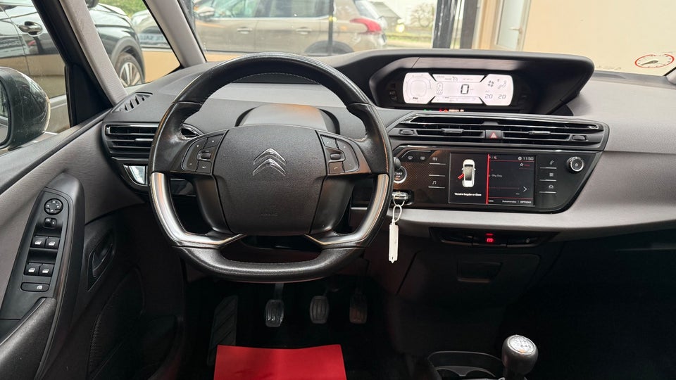 Citroën Grand C4 Picasso 1,2 PureTech 130 Feel+ 7prs 5d
