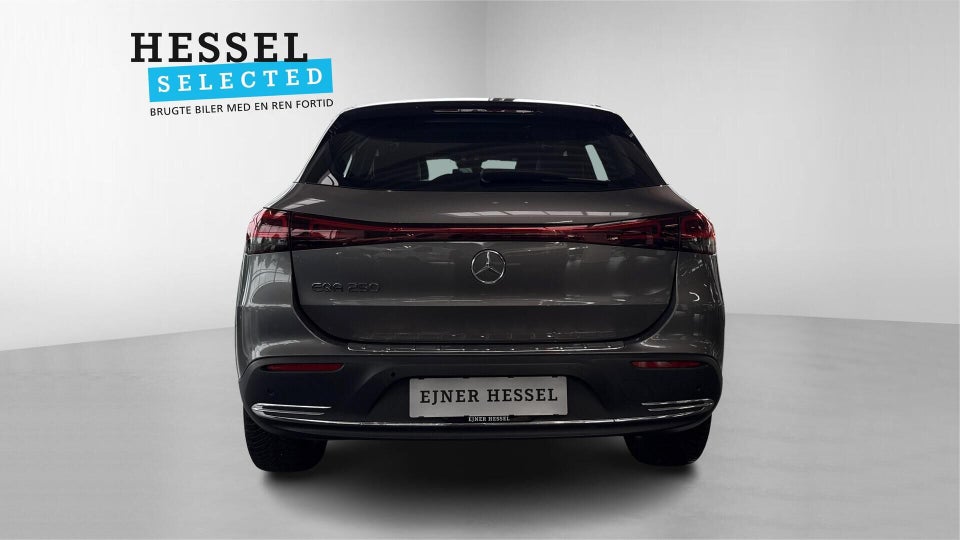 Mercedes EQA250 Progressive 5d