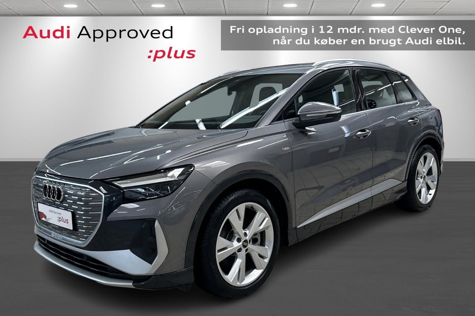 Audi Q4 e-tron 45 Progress 5d