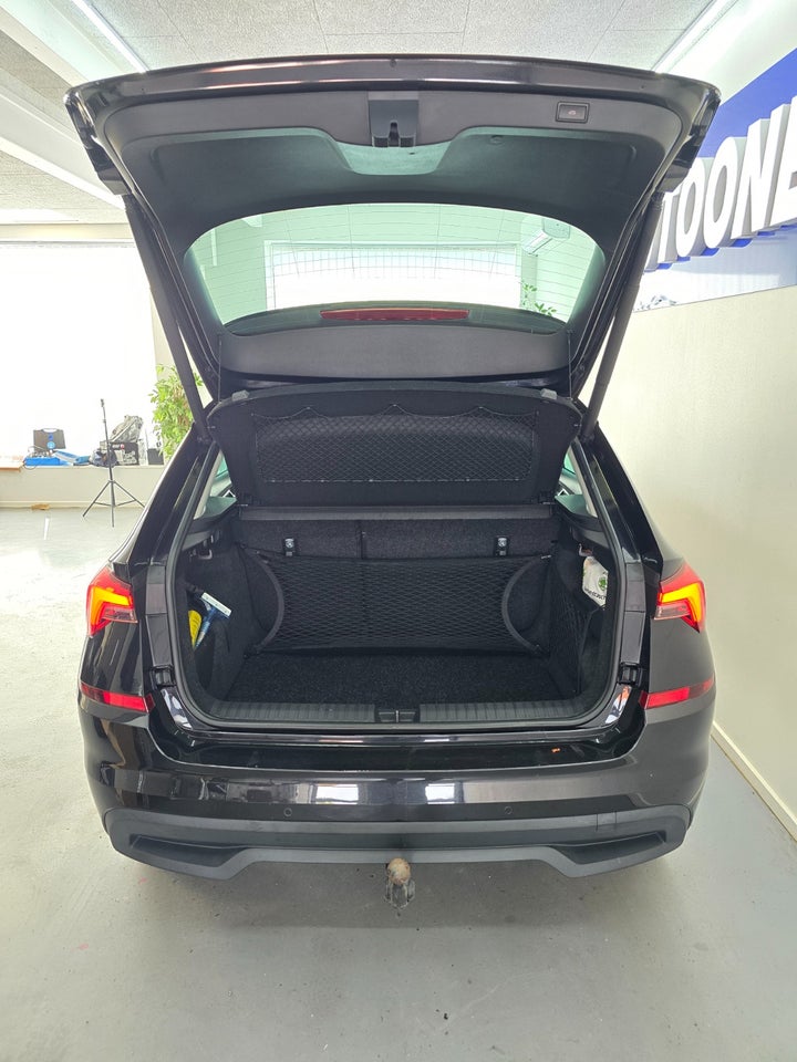 Skoda Kamiq 1,5 TSi 150 Style 5d