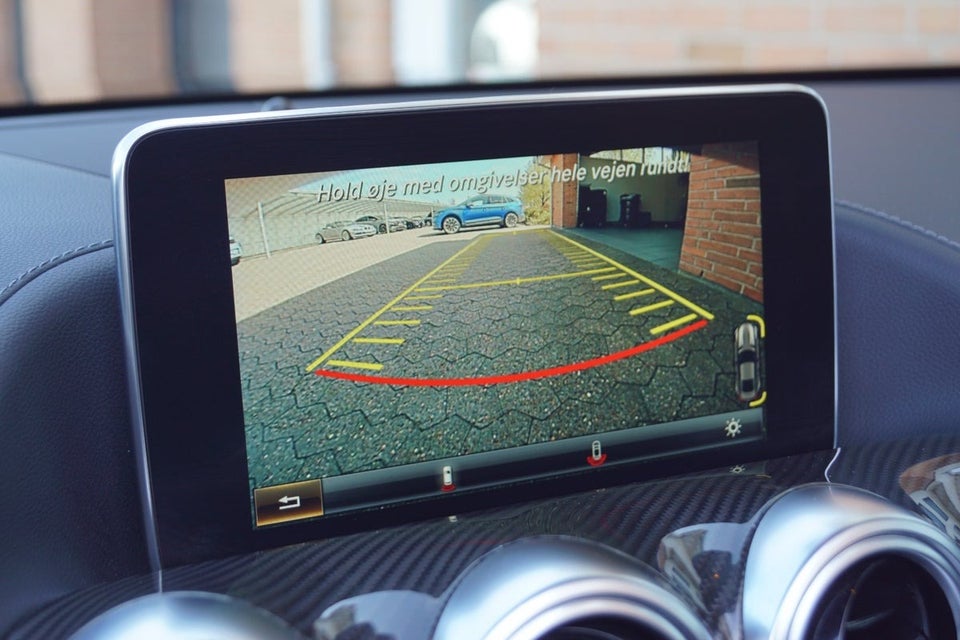 Mercedes AMG GT C 4,0 Roadster aut. 2d