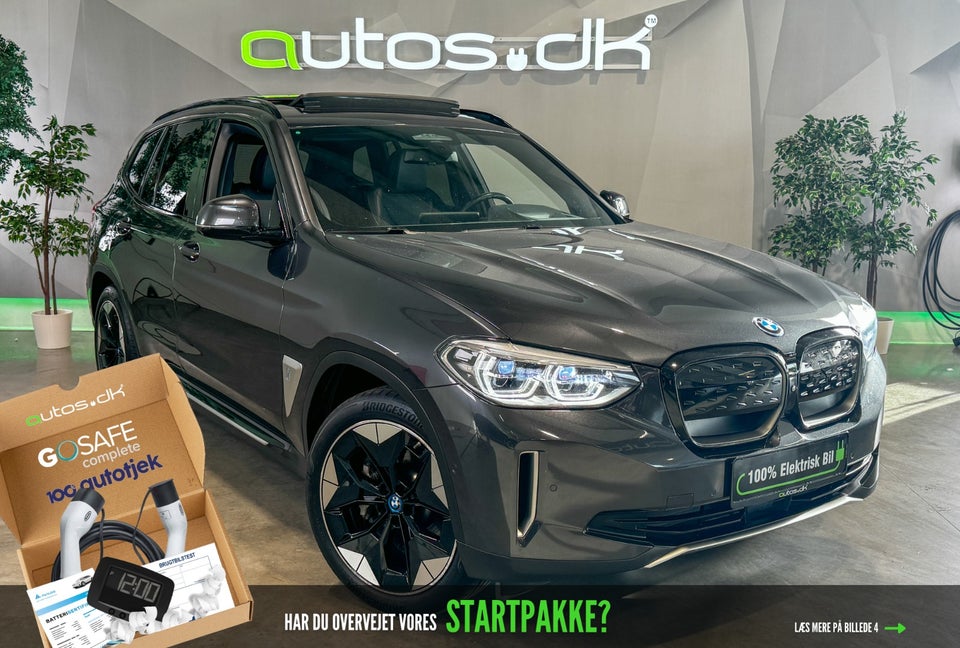 BMW iX3 Charged Plus 5d