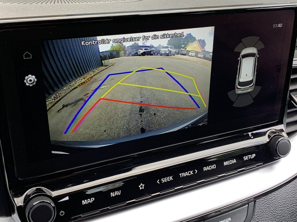 Kia Ceed 1,6 PHEV Upgrade+ SW DCT 5d