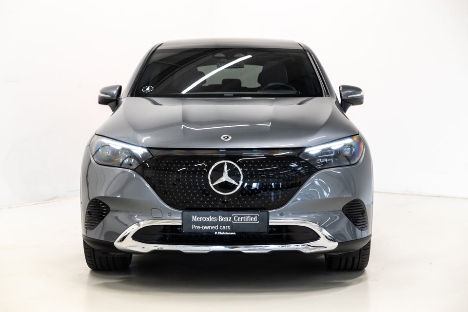 Mercedes EQE350+ SUV Edition Electric Art 5d