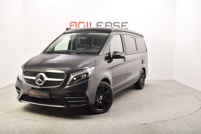 Annonce: Mercedes V300 d 2,0 Marco Polo ... - Pris 0 kr.