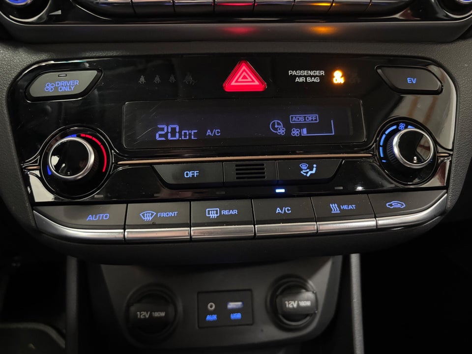 Hyundai Ioniq 30 EV Trend 5d