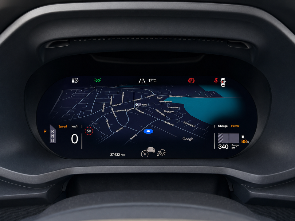 Polestar 2 Long Range AWD 5d