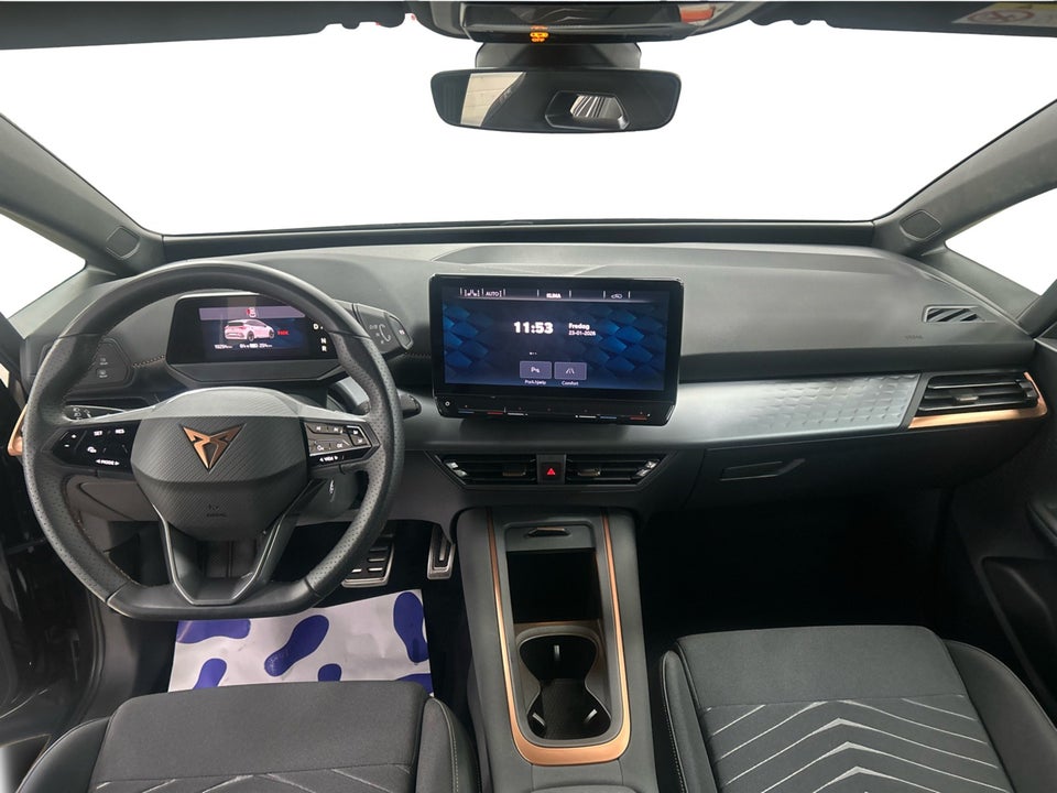 Cupra Born 58 High 5d