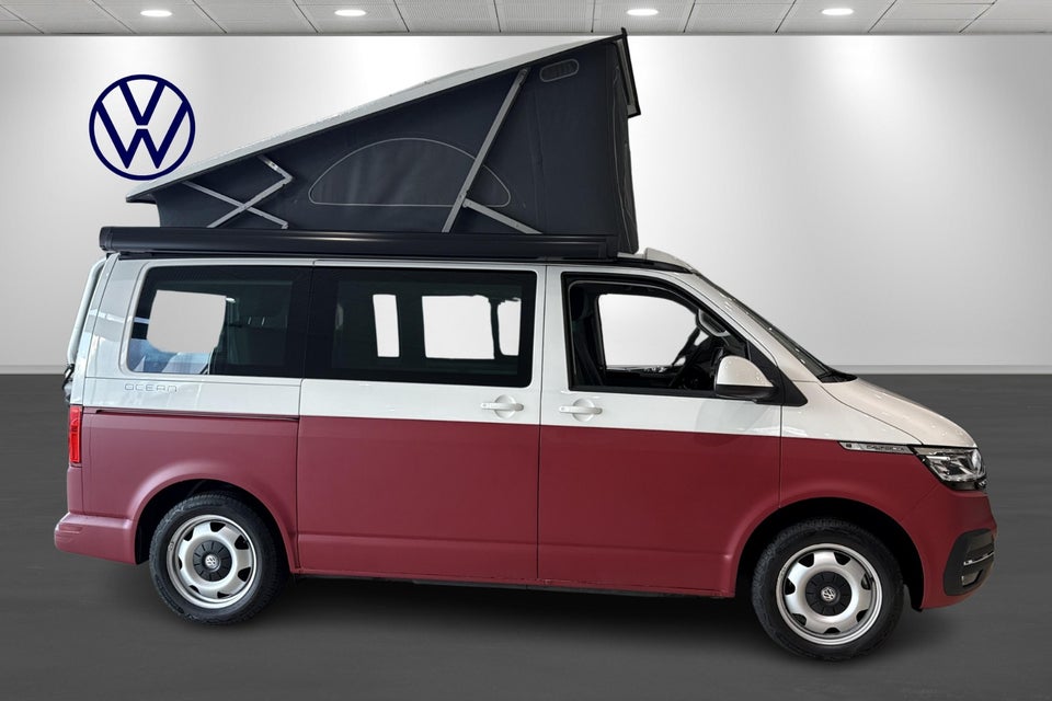 VW California 2,0 TDi 204 Ocean DSG