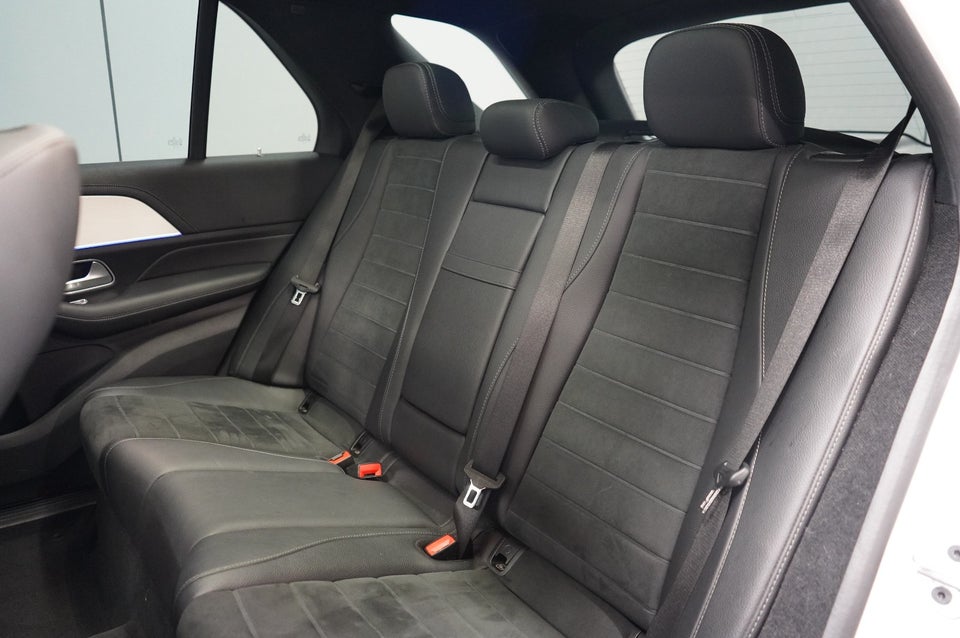 Mercedes GLE350 de 2,0 AMG Line aut. 4Matic 5d