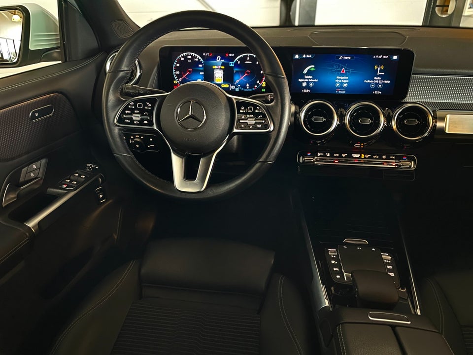 Mercedes GLB200 d 2,0 aut. 5d