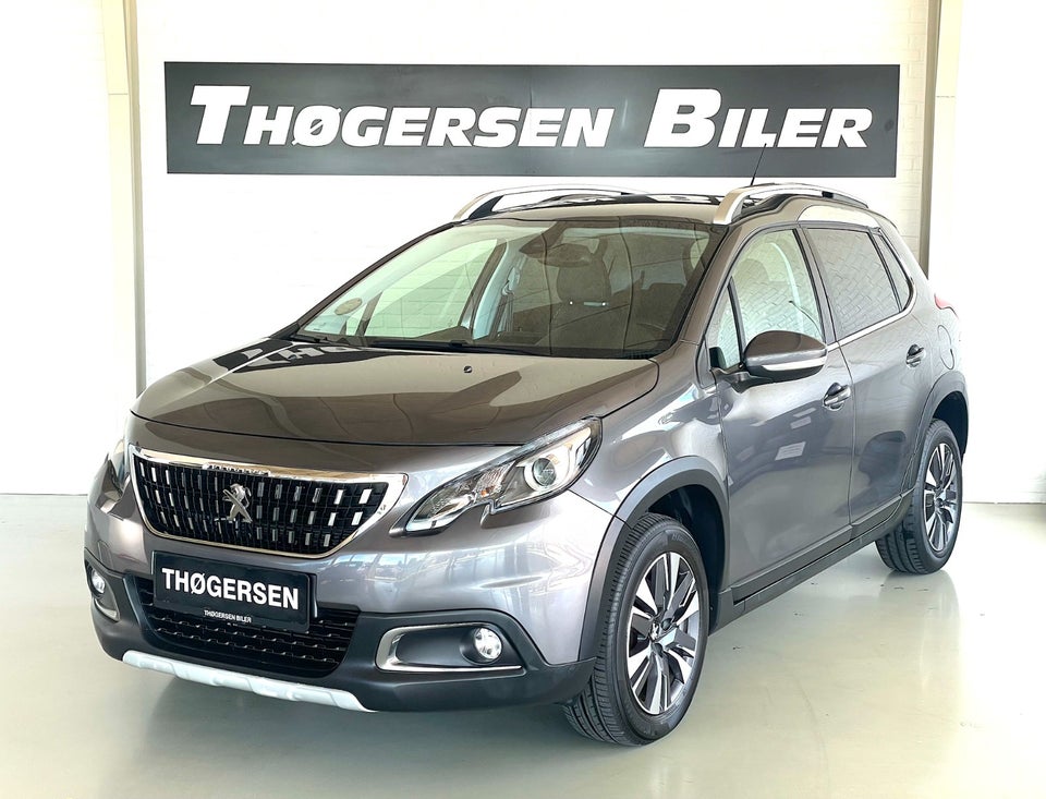 Peugeot 2008 1,2 PureTech 110 Prestige Sky 5d