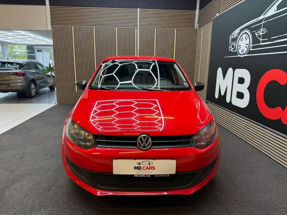 VW Polo 1,2 Trendline 5d