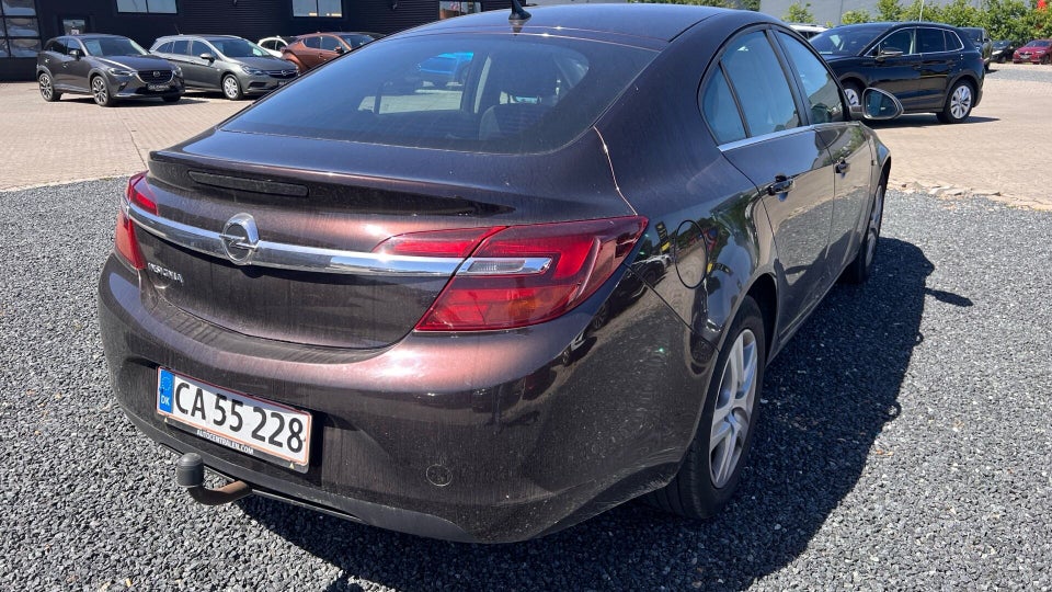 Opel Insignia 1,4 T 140 Edition eco 5d