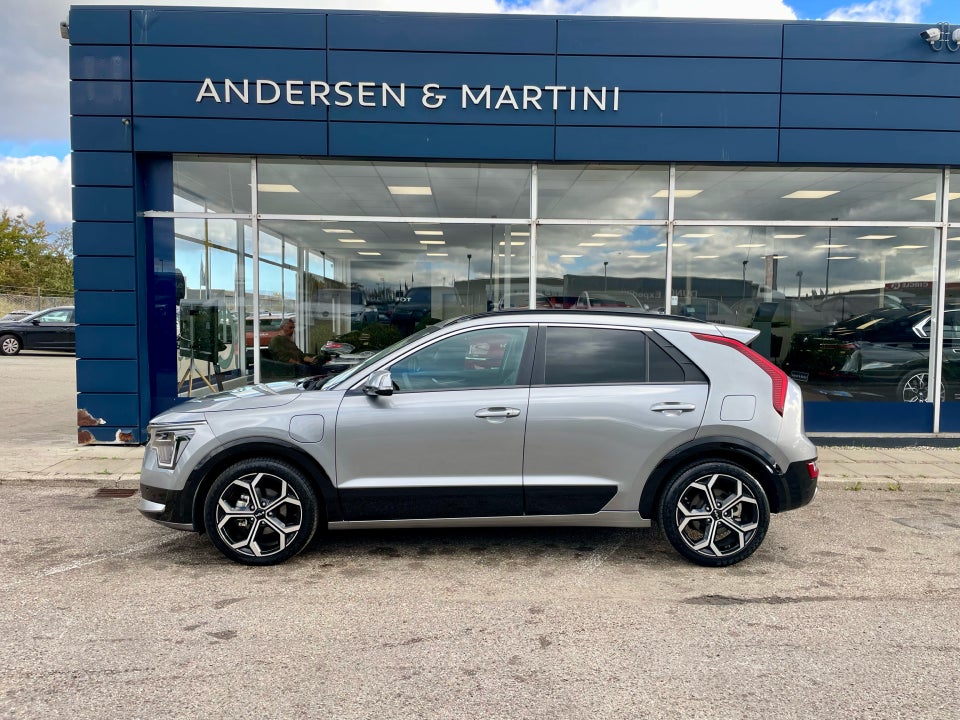 Kia Niro 1,6 PHEV Upgrade+ DCT 5d