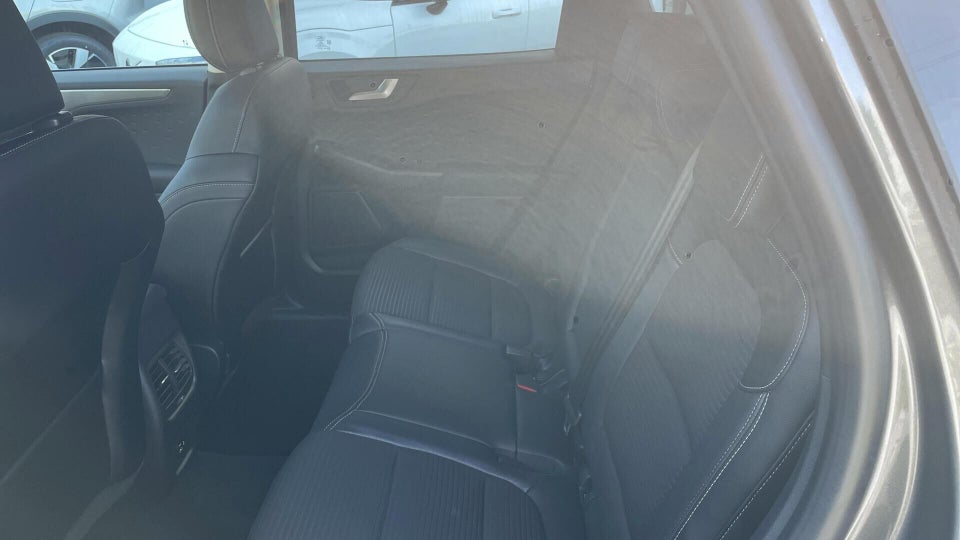 Ford Kuga 2,5 PHEV Titanium X CVT 5d