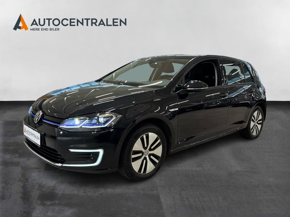 VW e-Golf VII Unlimited 5d
