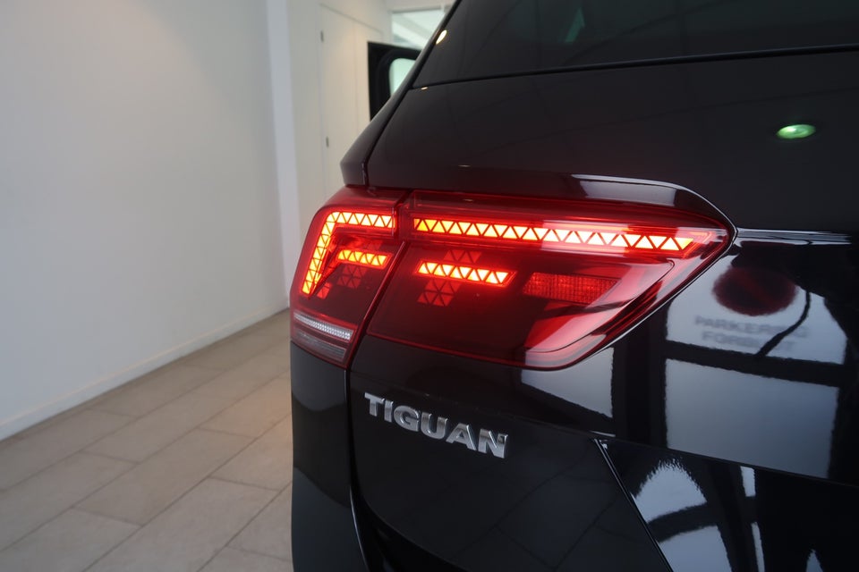 VW Tiguan 2,0 TDi 150 Highline DSG 5d