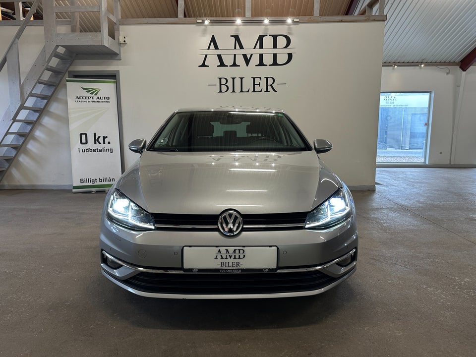 VW Golf VII 1,5 TSi 150 Highline 5d