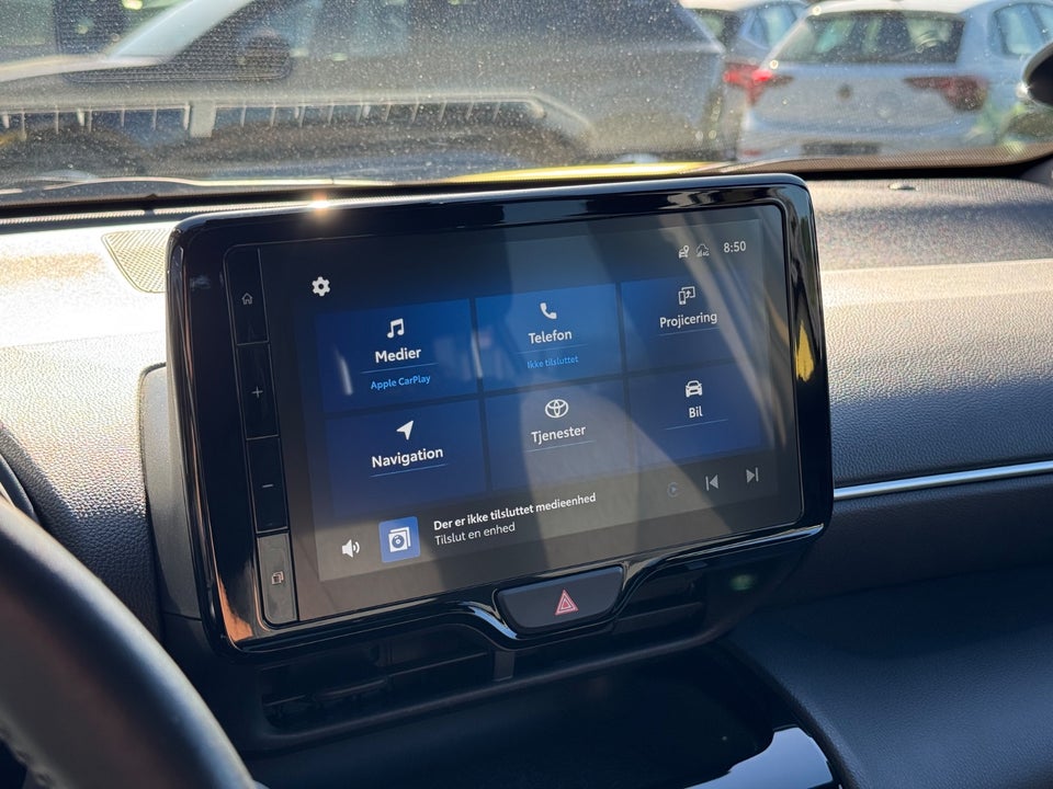 Toyota Yaris Cross 1,5 Hybrid Style Tech+ e-CVT 5d