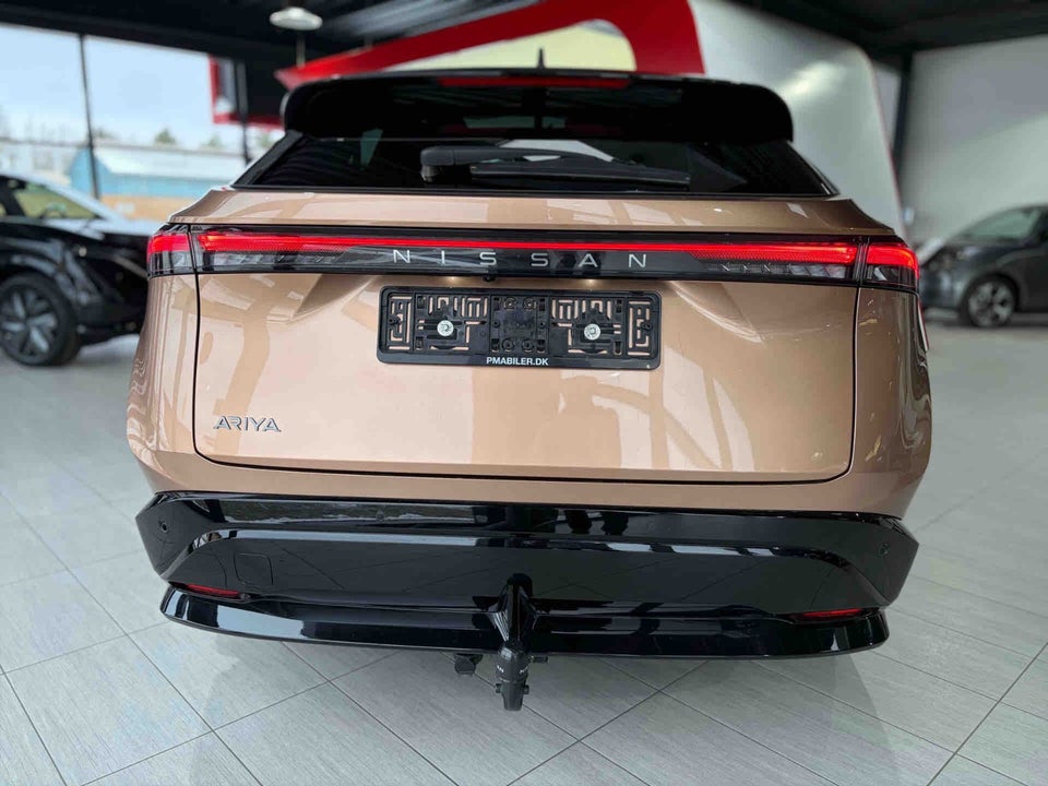 Nissan Ariya 87 Evolve 5d