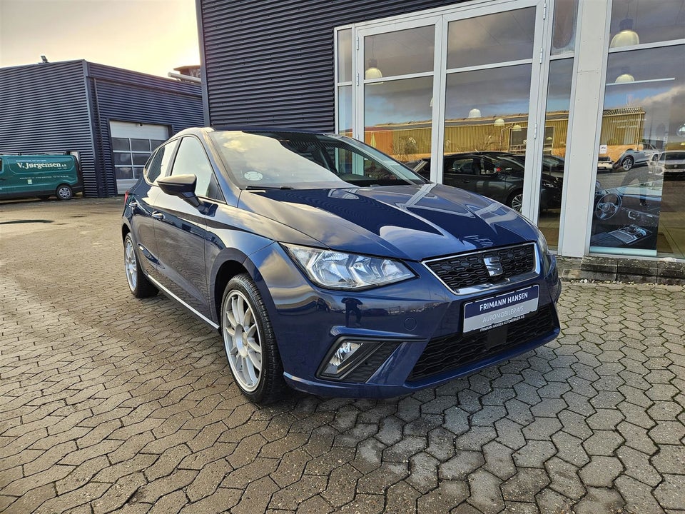 Seat Ibiza 1,0 TSi 95 Style 5d