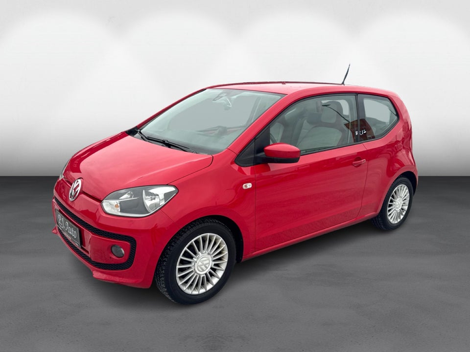 VW Up! 1,0 75 High Up! BMT 3d
