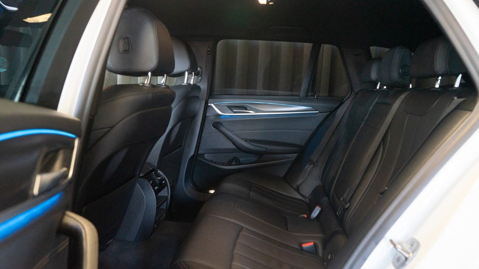 BMW 530e 2,0 Touring M-Sport aut. 5d