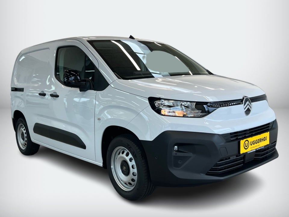 Citroën Berlingo 1,5 BlueHDi 100 L1 MasterLine Van