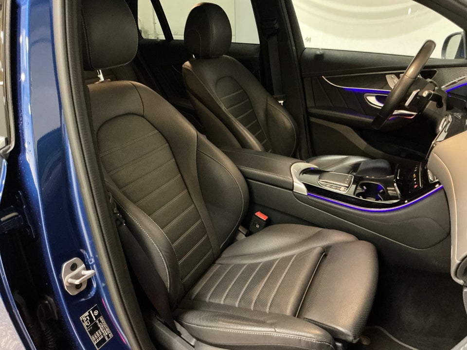 Mercedes EQC400 AMG Line 4Matic 5d