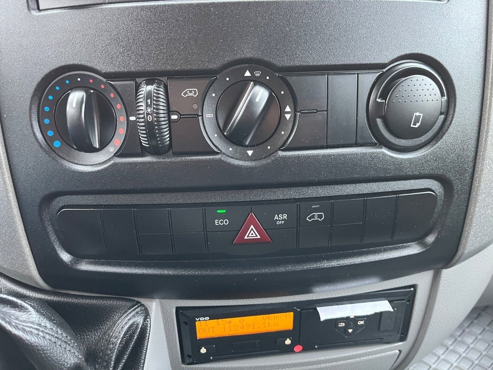 Mercedes Sprinter 516 2,2 CDi A2 Db.Kab RWD 4d
