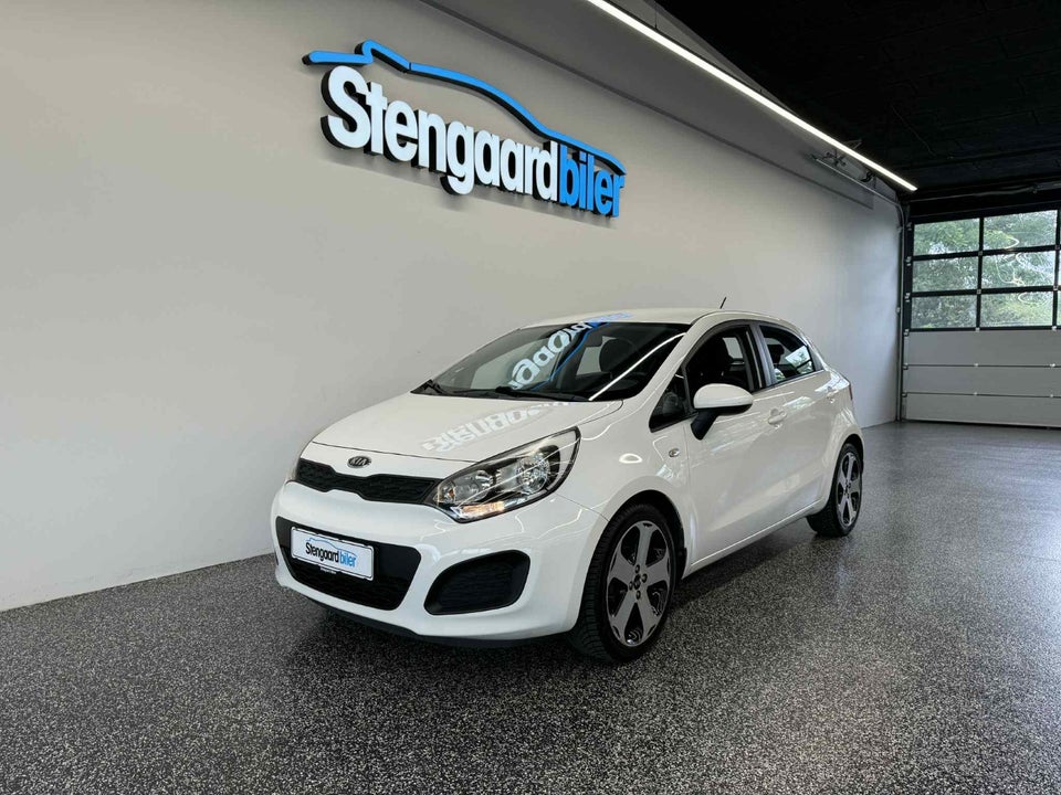 Kia Rio 1,2 CVVT Active 5d